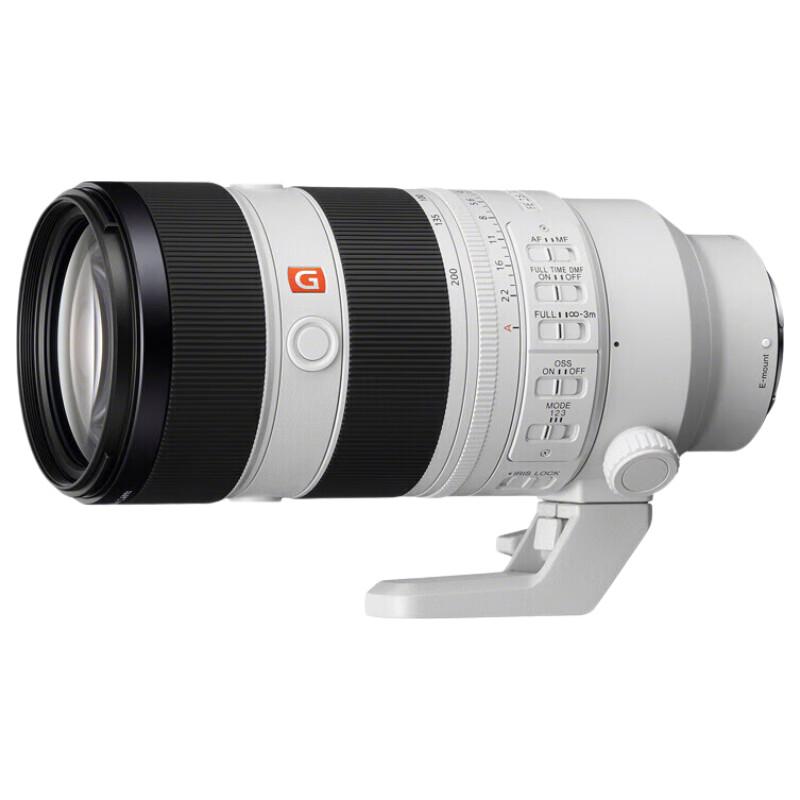 

Sony FE 70-200mm F2.8 GM OSS II G Master Telephoto Zoom Lens