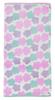 Marushin Bath Cloth Grass Sky Rose Made in Imabari Certified 6165003800 SOU SOU Towel, 60x120cm, Design, Japan, Towel,