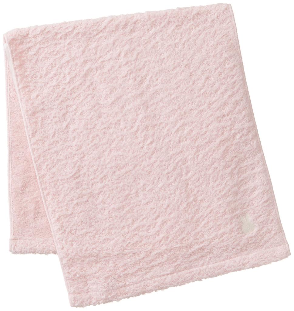 Maruei Towel Imabari Towel Face Cool Pink Towel, Miffy, Fluffy,