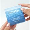 JULYSTAR Matte Face Setting Powder Oil-control Lightweight Radiant Foundation Pressed Powder Face Full Coverage Makeup Cosmetic