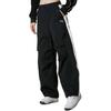 Puma T7 FW25 Loose Woven Breathable Sports Casual Pants Women pants 637442-01