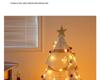 2025 Creative Origami Christmas Tree Ornaments for Home & Living Room Décor
