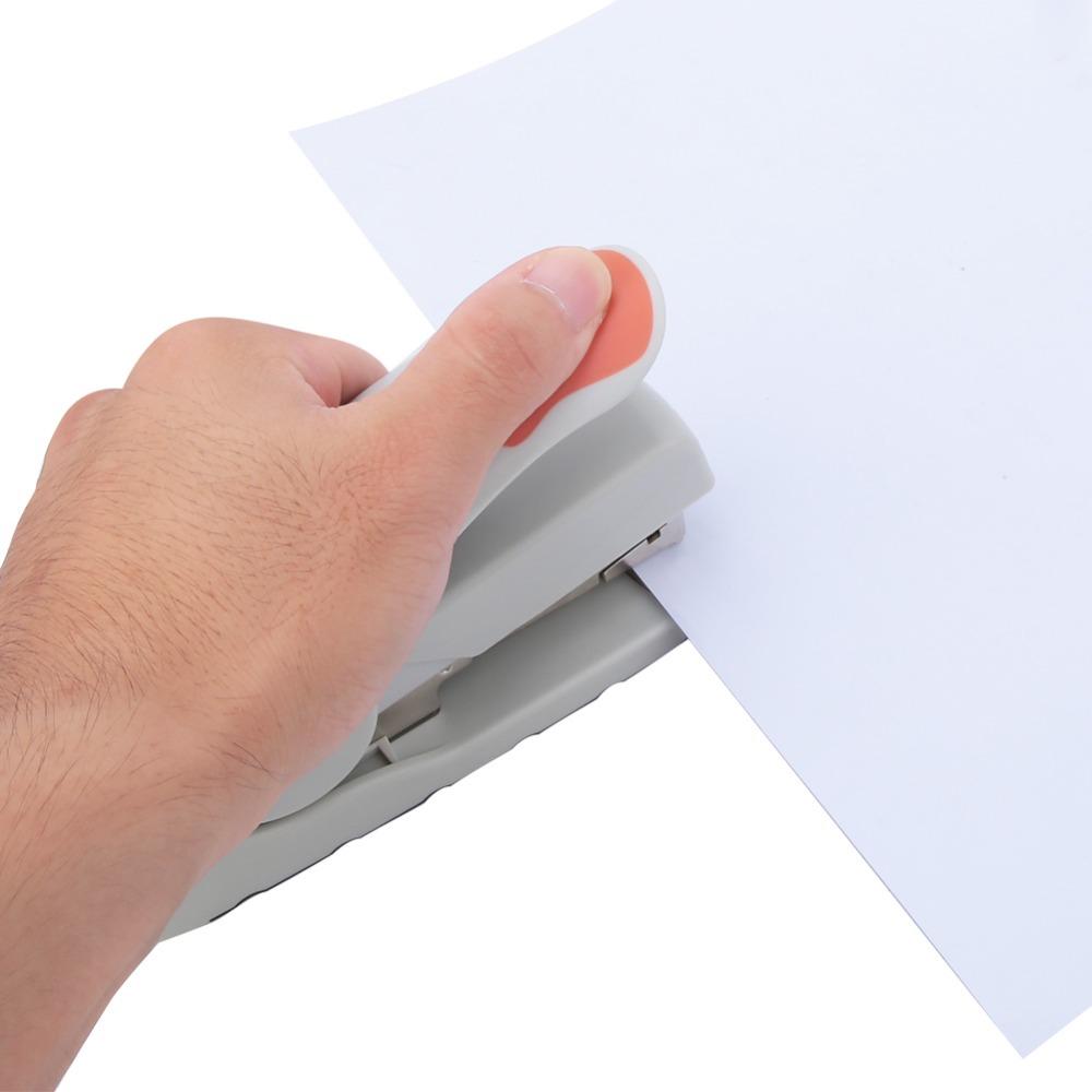 Manual Operation Stapler 20/40 Sheets Stapling Machine Portable Paper Stapler  Document Stapling