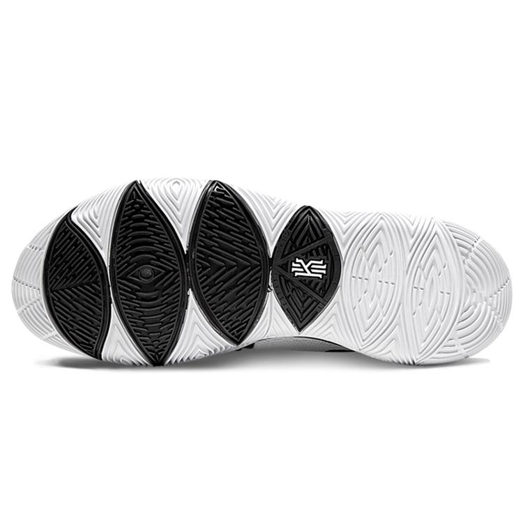 Nike Kyrie 5 TB 'White' (Unisex) White / Black Basketball Shoes CN9519 100