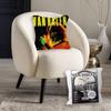 Van Halen Retro rock band Cushion Cover x Polyester Sofa Cushions Decorative Throw Pillows Home Decoration Pillowcover