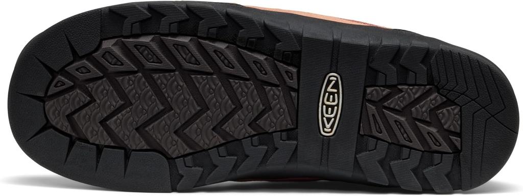 KEEN Women's Jasper Rocks SP Outdoor Sneakers Cork/Java 23.5 cm