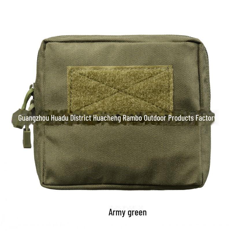 Taktische MOLLE Camouflage Mehrzweck-Aufbewahrungs- und Werkzeugtasche