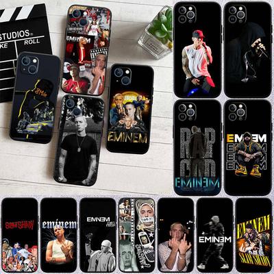 ED19 Eminem Phone Case for Samsung A35 A25 A24 A15 A05S A05 M55 M35 M15 A06 A16 A02 A12 A13 A10 A20 A30 A22 A31 A32 A33 A41 A42 A50