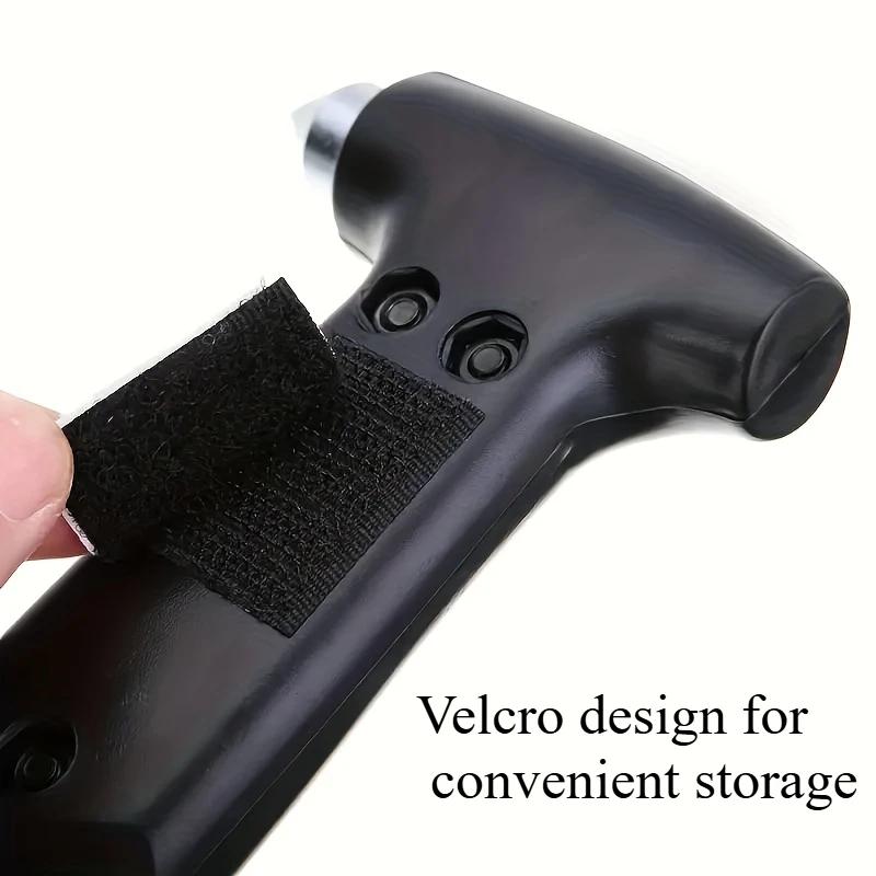 Młotek Bezpieczeństwa do Samochodu Narzędzie Awaryjne do Samochodu Obcinak do Pasa Bezpieczeństwa Rozbijak do Szyb