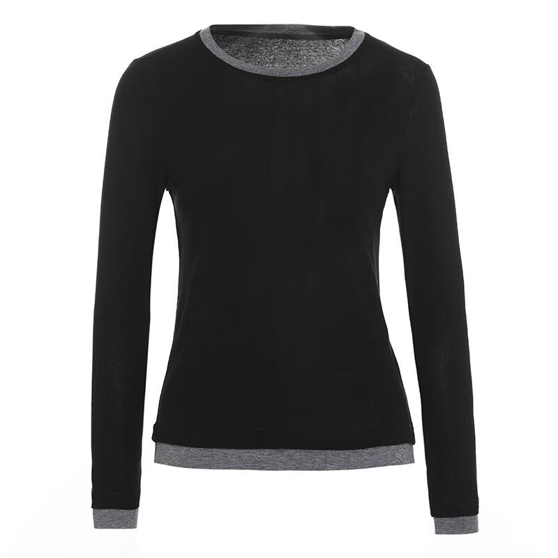 

Женский базовый шерстяной свитер G·TENNA M