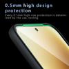 Phone Case For vivo S50 5G / V70 5G TPU + PC Shockproof Clear Phone Cover