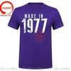 Vintage Since 1977 Aged To Perfection Tshirt Unisexs T Shirt Unisex Hi Street Tshirt Fashion Made In 1977 All Original Parts Tshirt