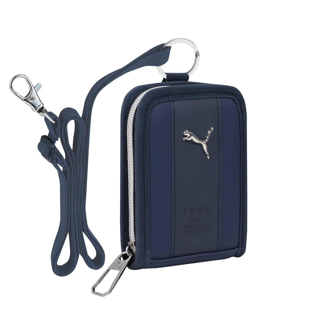 Kutsuwa Puma Vertical PM512NB Multi-Wallet, Navy,