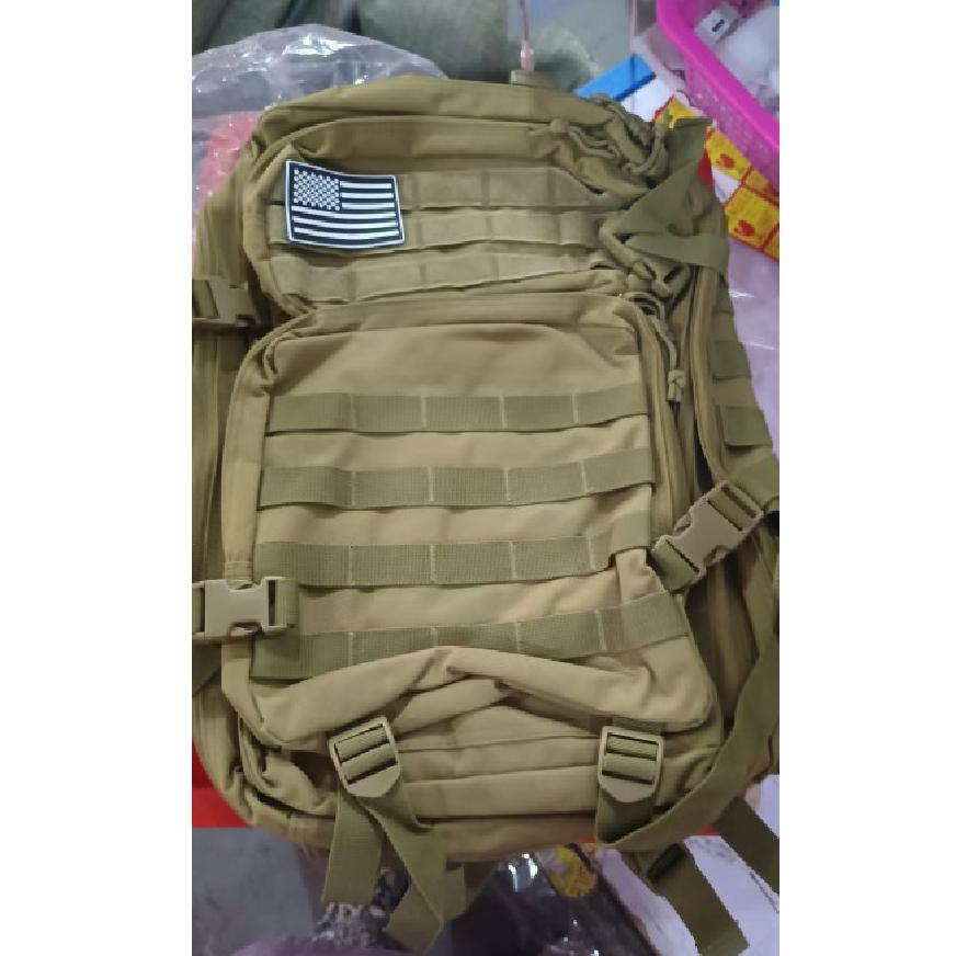 Sports Travel Backpack Army Fan Tactical Camouflage Backpack Sports Outdoor Backpack Travel Bag