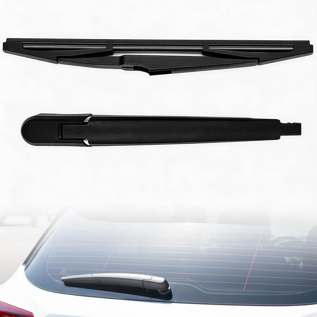 Car Rear Windshield Windscreen Wiper Arm Blade Kit For Chevrolet Trailblazer 2019 2020 2026 2026 42709519
