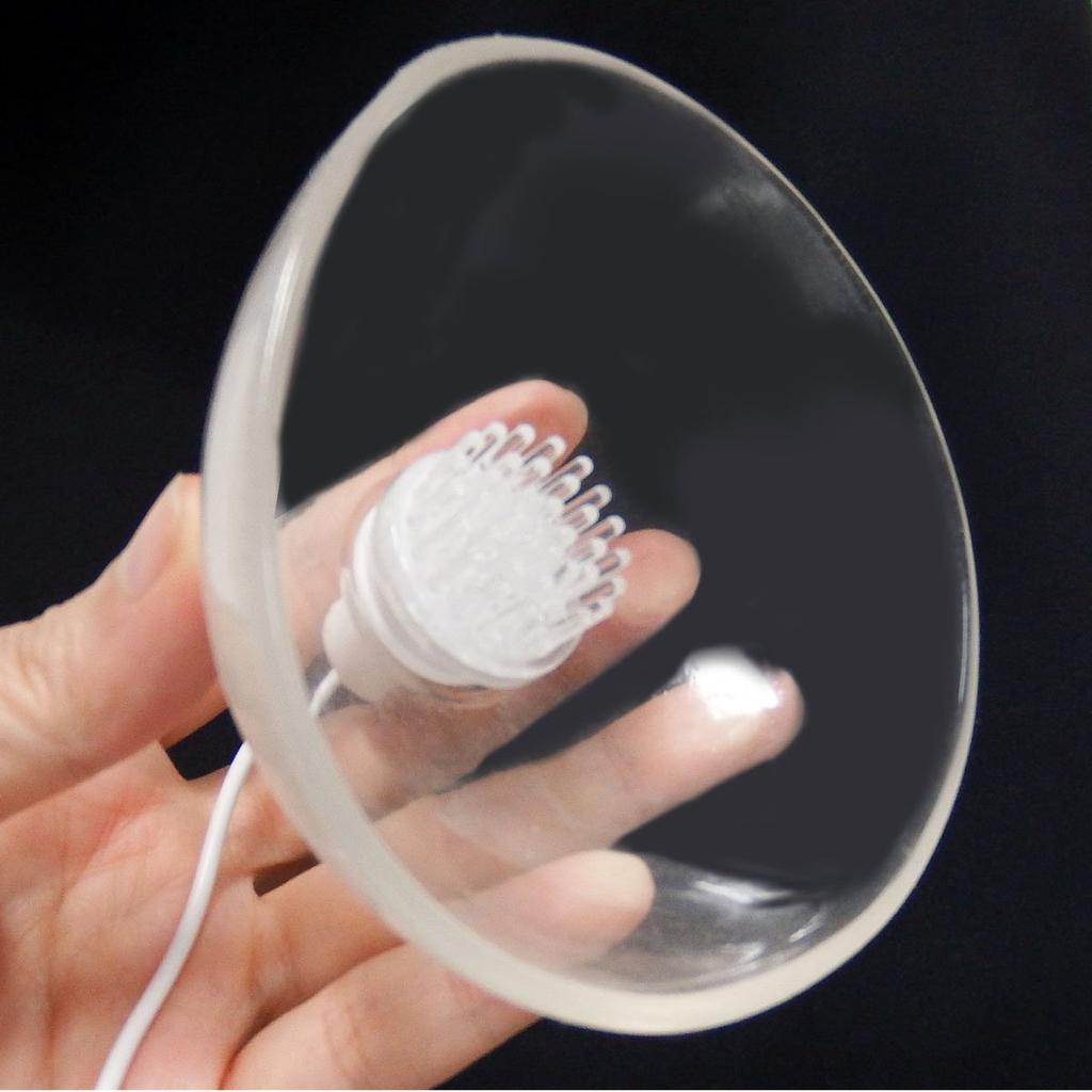 SSI JAPAN Nipple Magic Nipple Development White (Domestic Brand)