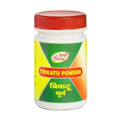 Trikatu (50 g), Polvere Trikatu,