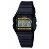 Watch Casio Collection Standard (Old Model) F-94WA-9JF Black