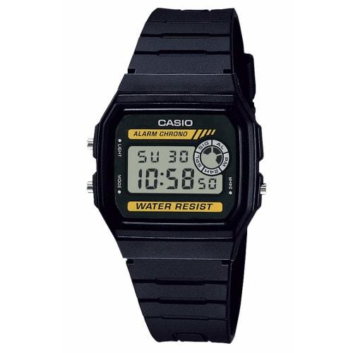 Casio Watch Casio Collection Standard (Old Model) F-94WA-9JF Black