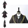 Magical And Enchanting Elias Enzhaus Bridal Cosplay Costume For Halloween