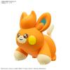 BANDAI SPIRITS Pokemon Plastic Model Collection Quick!! 22 Pamo Pre-Colored Plastic Model