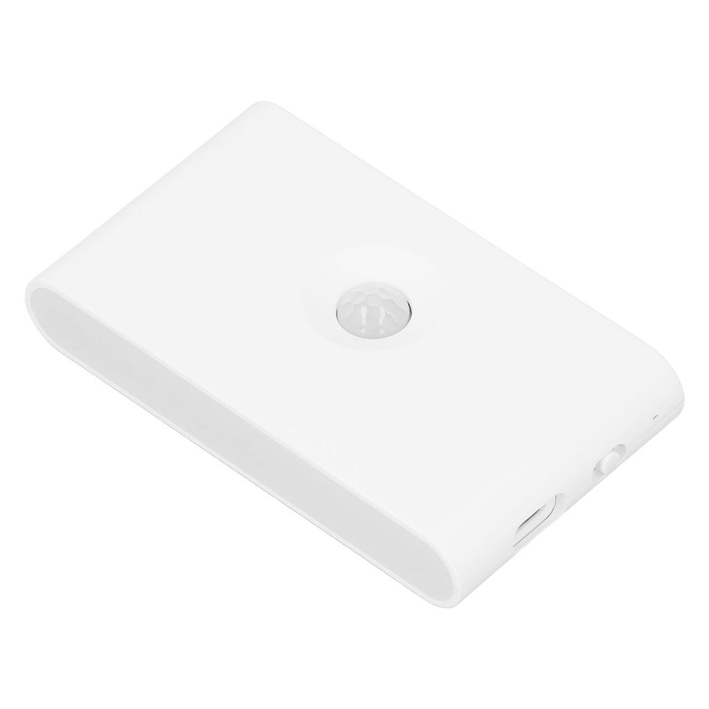 LED Motion Sensor Light Type C Rechargeable 360 Degrees Rotated Induction Night Lights with Magnetic Base