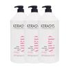 Damage Clinic Shampoo 1500ml (large Capacity) X3