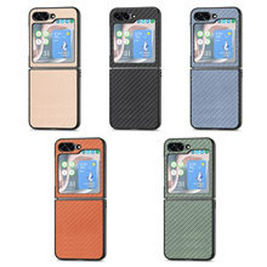 Ochranné pouzdro Samsung Z Flip 7 FE se slotem na vizitky