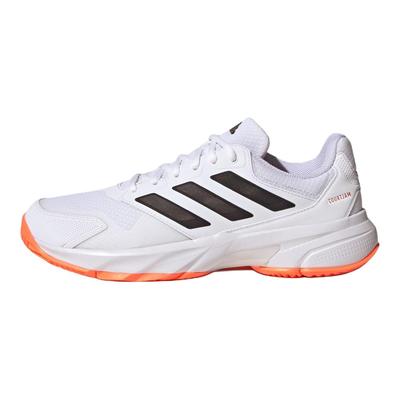 Courtjam Control 3 Australian Open Serie Bequeme Low-Top Tennisschuhe Herren Sneaker Weiß KJ3699