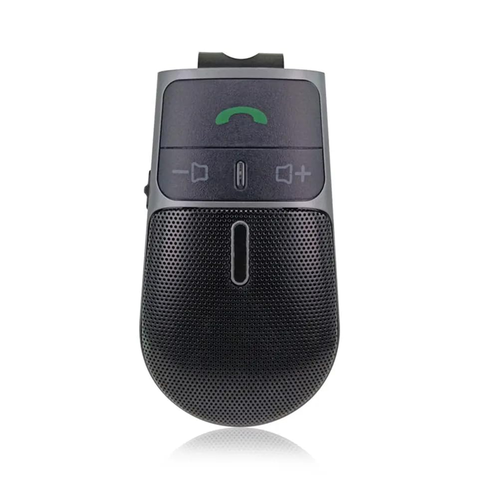 

Автомобильный спикерфон, Автоматическое Bluetooth-соединение, Беспроводной динамик, Встроенный в автомобиль, Функция автоматического включения/выключения,