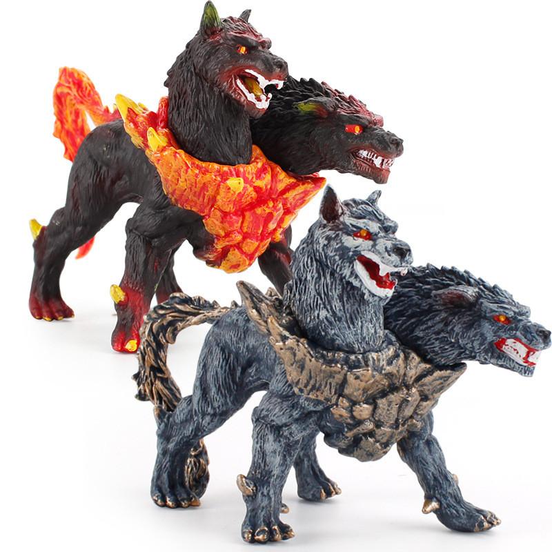 Felhunter Pvc Mythology Animal Static Model Decorative Figurine For Collectors