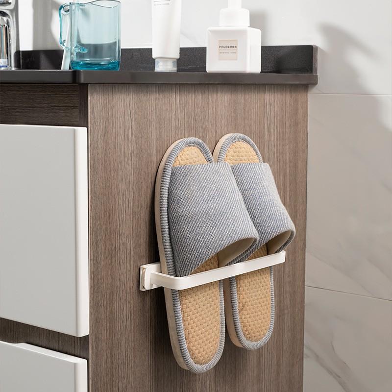 4/6 Ganci Ripiano Portaoggetti Armadio Abs/Metallo Sotto Ripiani Tazza Tazza Appendino Bagno Cucina Organizzatore Appeso Supporto