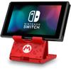 Hori Playstand Mario - Support Pour Console Nintendo Switch - Design Super Mario - Licence Officielle Nintendo