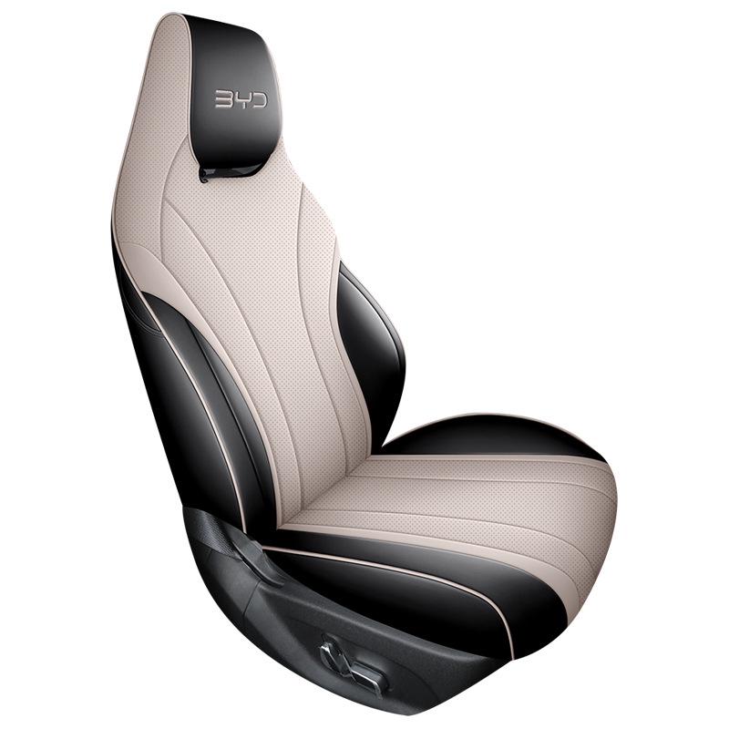 Dolphin Leather Car Seat Cushion for Left & Right-Hand Drive