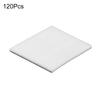 120Pcs Foam Cushioning Sheet Professional Glassware Dishes Plates Collectibles Fragile Items Moving Protective EPE Sheets Packing Supplies