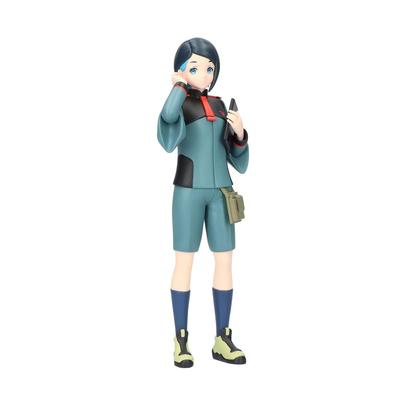 BANPRESTO Mobile Suit Gundam The Witch from Mercury Nika Nanauura Figure