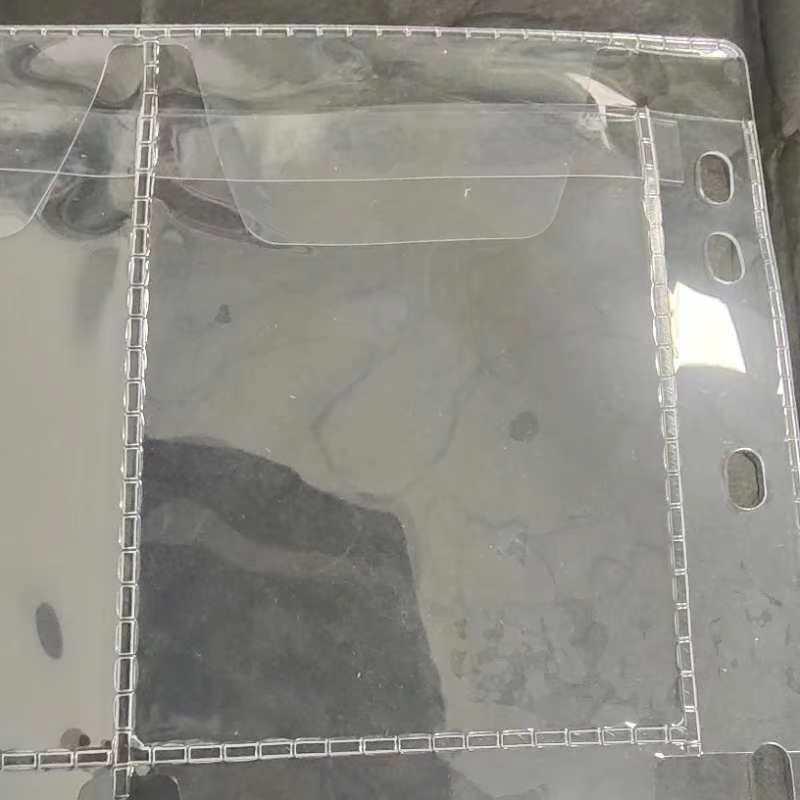 9-Hole 12-Pocket PVC Coin, Currency, Stamp & Ancient Coin Album - Portable Storage