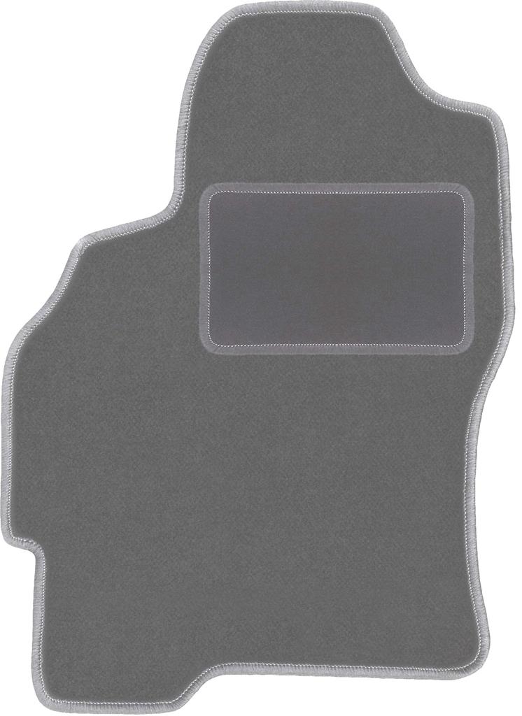 Driver's car mat: Ford Mondeo MK1 estate, sedan, liftback, hatchback (1992-1996)