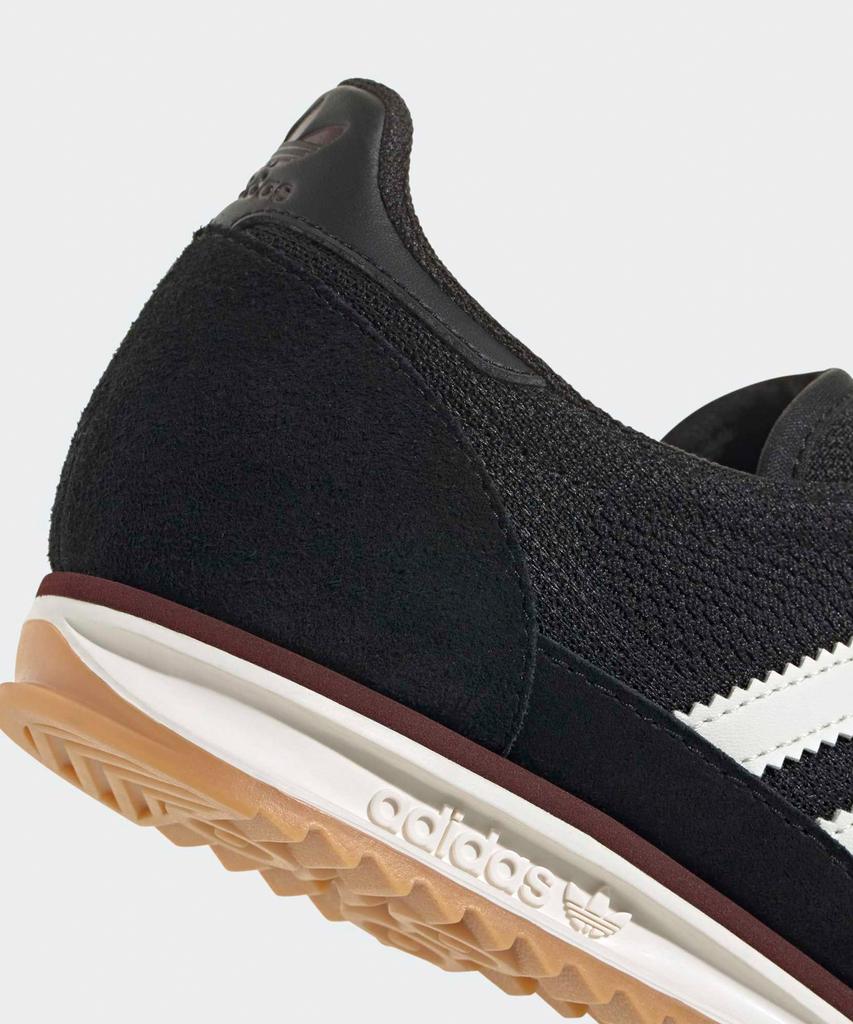 Adidas Sl 72 Og - Black:White / Jq8326