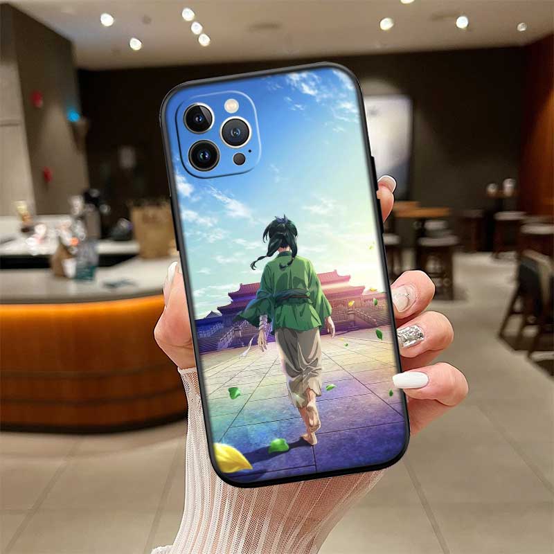 

NH1 A-Apothecary momo Phone Case for OPPO A40 A60 A80 A15 A16 A16K A12 A17 A17K A54 A54S A53 A53S A55 A56 A57 A98 F23 OPPO A53s 5G