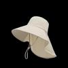 Women's Ice Silk Sun Protection Outdoor Hat