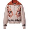 Louis Vuitton Zippered Knitted Blouson 1AIM56