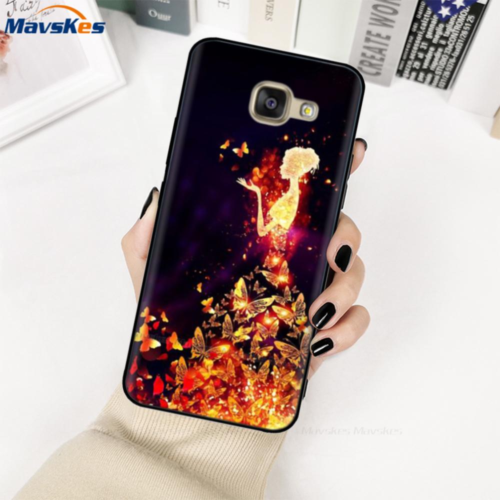 Per Samsung Galaxy A3 Custodia A3 2016 A310F Silicone Morbido Cover Posteriore Custodia per Telefono Per Samsung Galaxy A3 2017 Custodie Coque Fundas Guscio