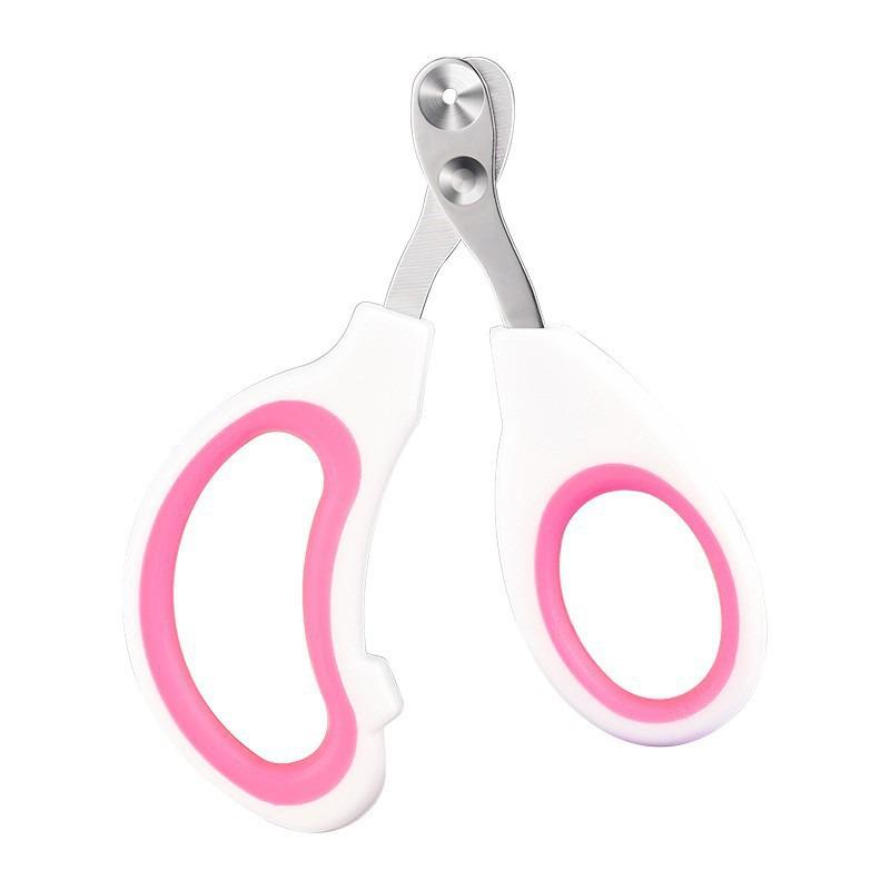 Universal Anti-Scratch Nail Clippers for Cats & Dogs - Newbie Essential Pet Grooming Tool