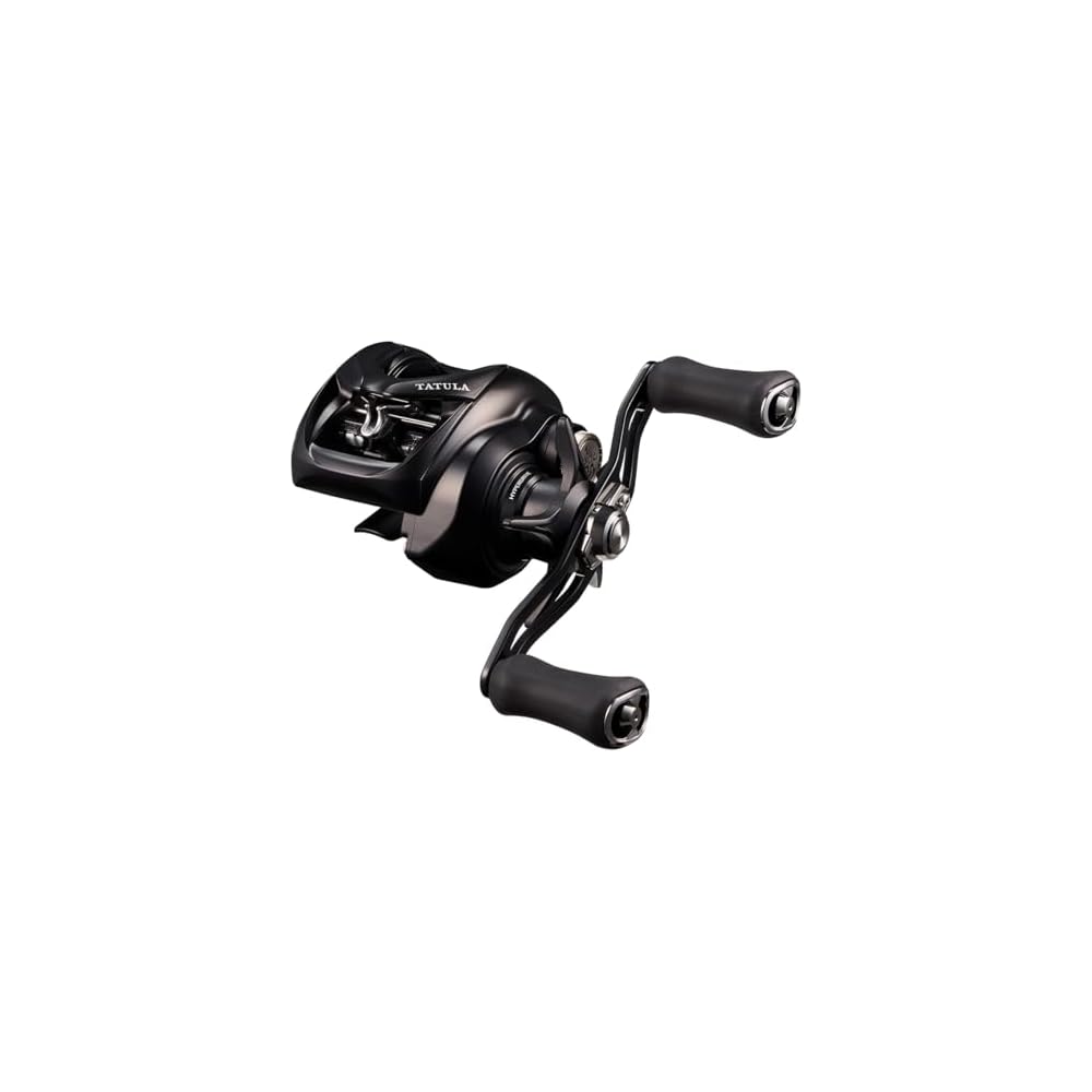 Daiwa Tatula TW 200HL Baitcasting Reel High Gear Ratio Smooth Drag System