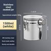 Coffee Bean Storage Container, Coffee Powder Sealed Container, Storage Container, Storage for Coffee Beans