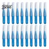 Faucet Hole Cleaner Cleaning Brush for Shower Heads And Faucets Nylon Bristles Kitchen Deep Nozzle Holes Multi-Purpose Bathroom Tool Debris Removal