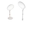 LED Shadowless Desktop Beauty Light: Full Screen Round Flat Panel for Indoor Photography