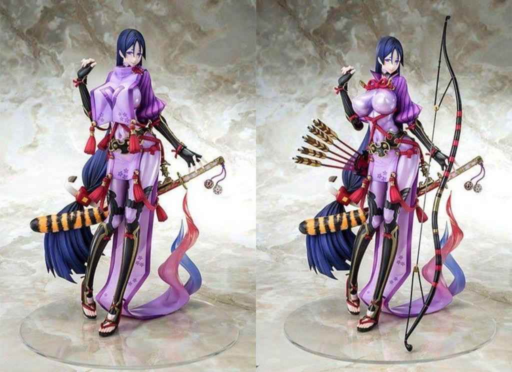 [USED] Fate/Grand Order Berserker Minamoto no Yorimitsu 1/7 scale figure