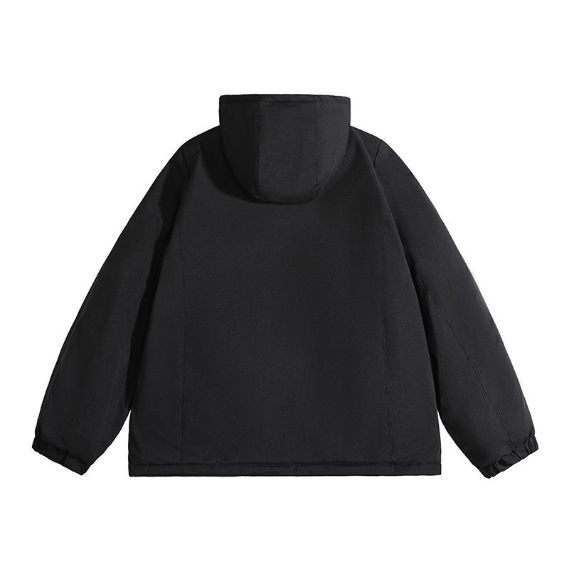 Cotton Clothes Men's Graphene Thickened Men's and Women's Winter Cold and Warm Outdoor Mountaineering Sports Jacket Men's Cotton-padded Clothes